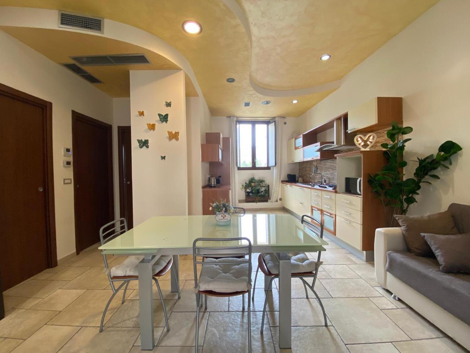 Palmieri Cozy Stay Monopoli Eksteriør billede