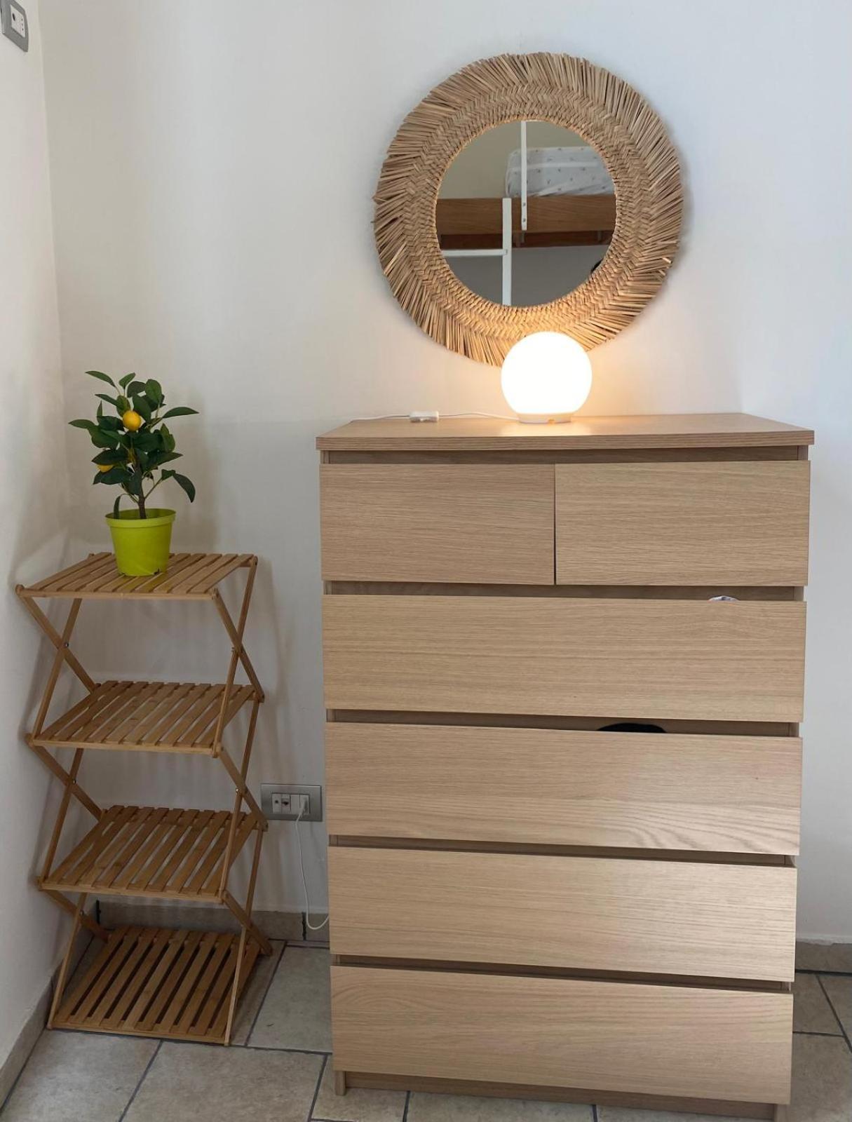 Palmieri Cozy Stay Monopoli Eksteriør billede
