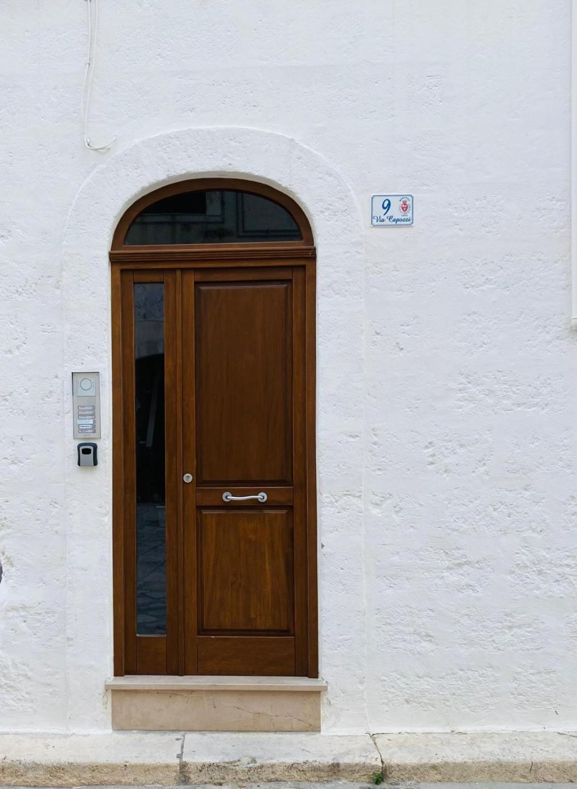 Palmieri Cozy Stay Monopoli Eksteriør billede