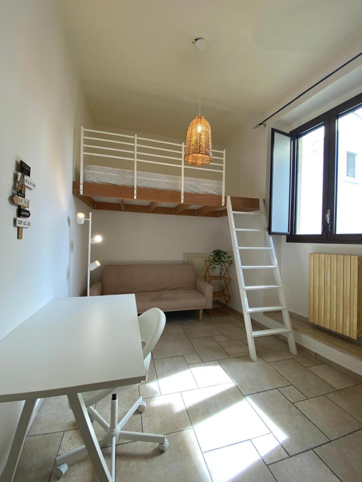 Palmieri Cozy Stay Monopoli Eksteriør billede
