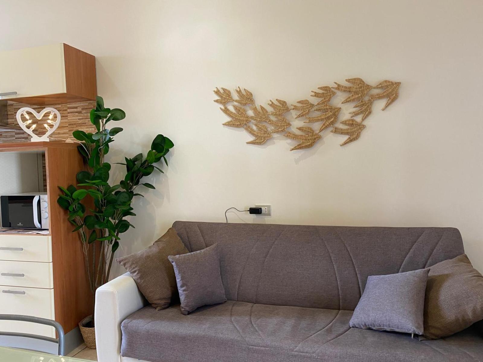 Palmieri Cozy Stay Monopoli Eksteriør billede