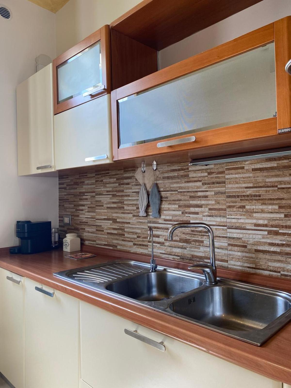 Palmieri Cozy Stay Monopoli Eksteriør billede
