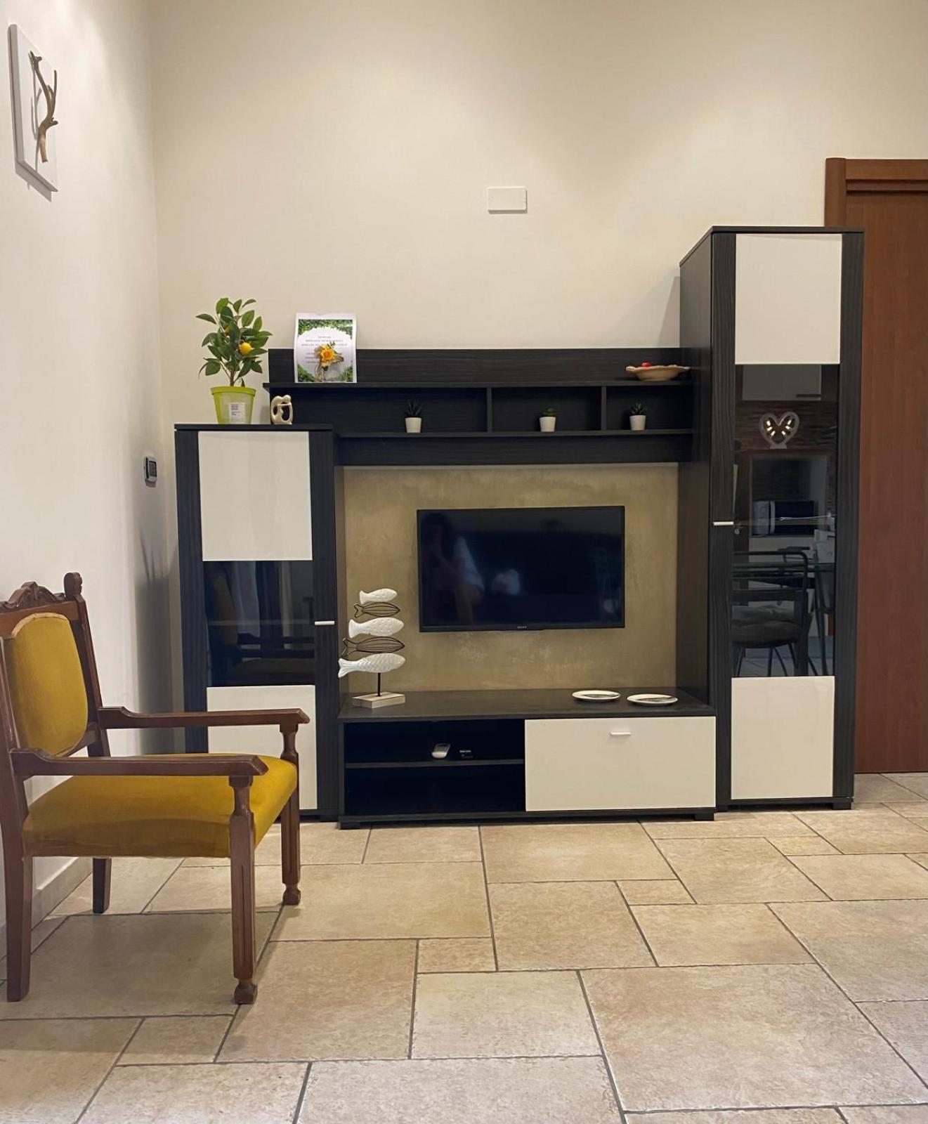 Palmieri Cozy Stay Monopoli Eksteriør billede