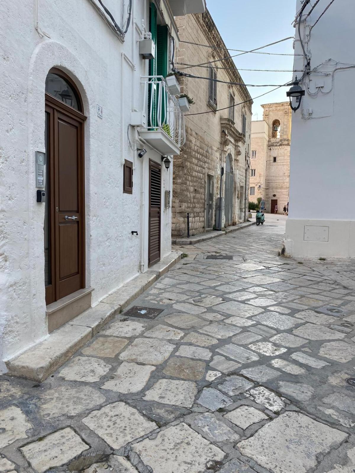 Palmieri Cozy Stay Monopoli Eksteriør billede