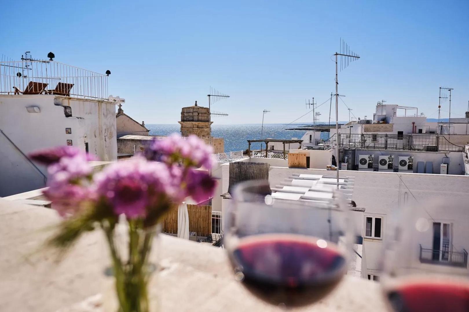 Palmieri Cozy Stay Monopoli Eksteriør billede
