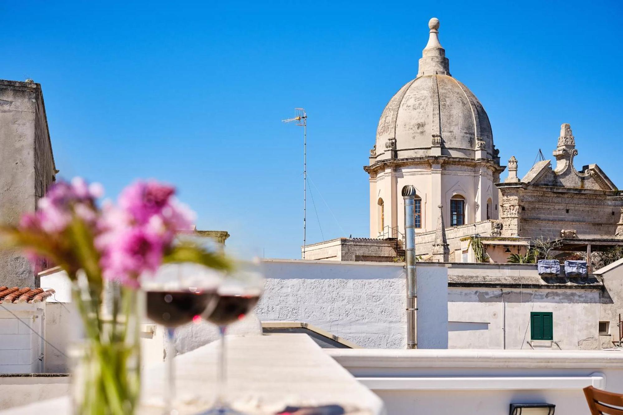 Palmieri Cozy Stay Monopoli Eksteriør billede