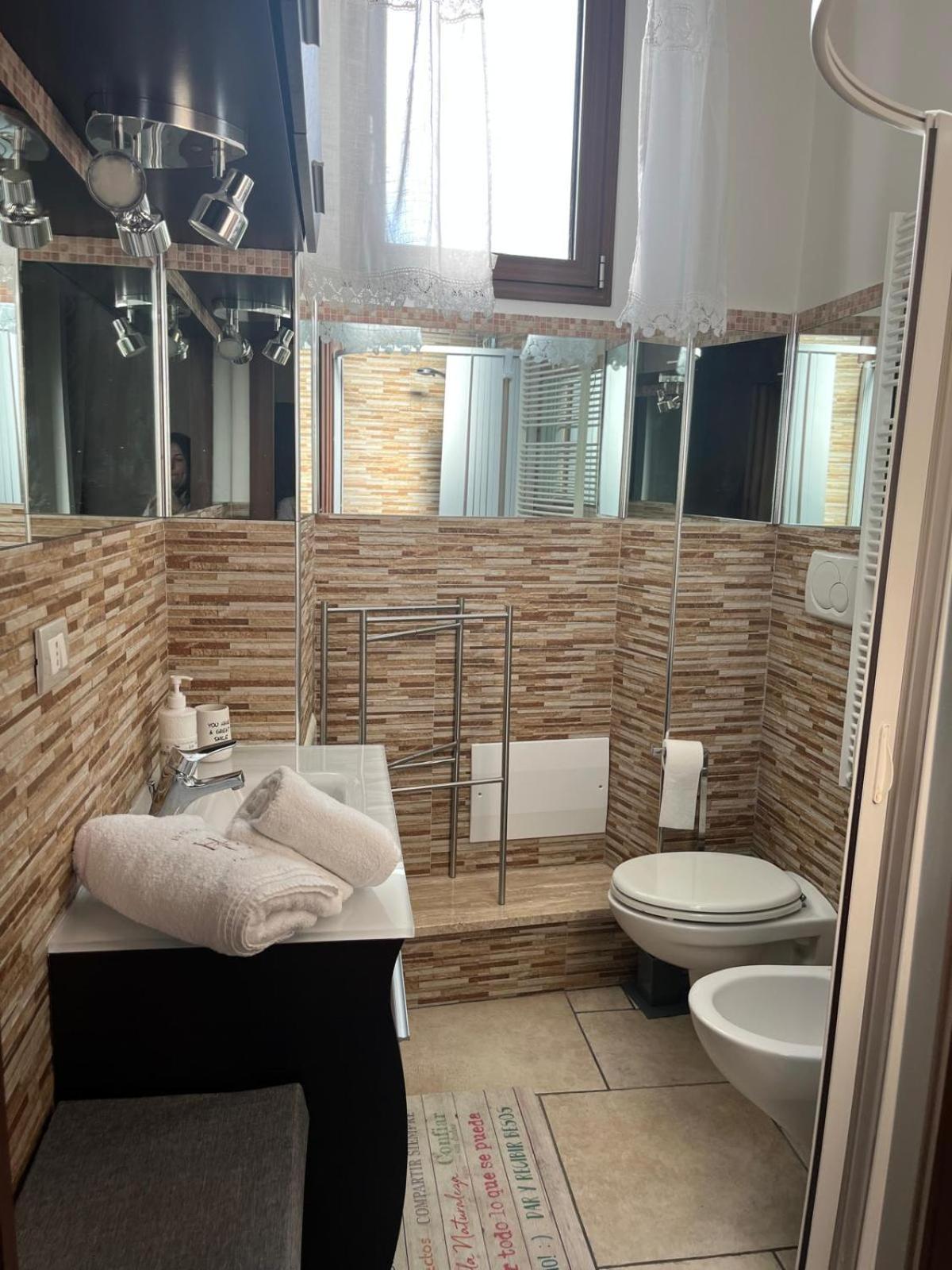 Palmieri Cozy Stay Monopoli Eksteriør billede