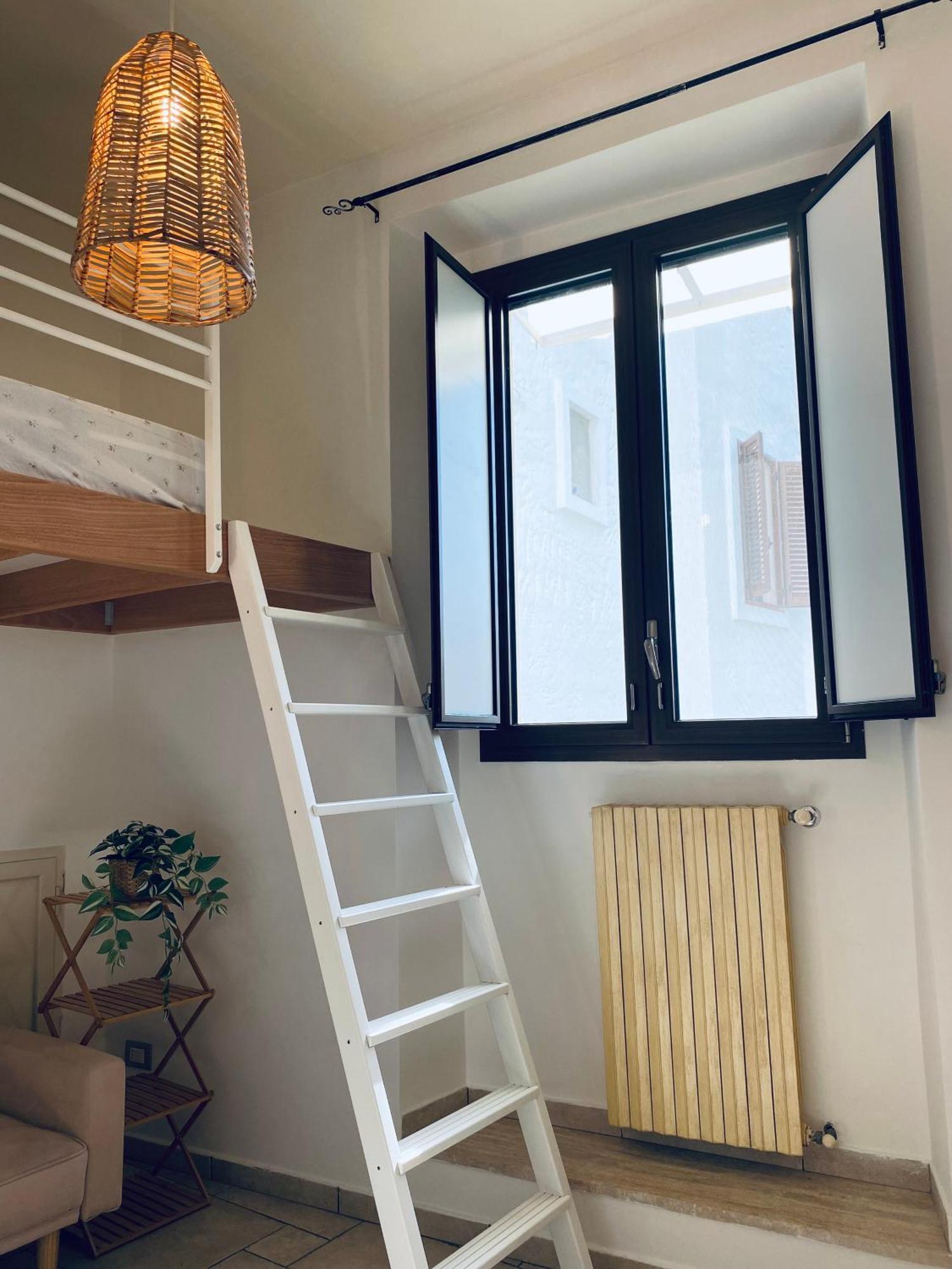 Palmieri Cozy Stay Monopoli Eksteriør billede