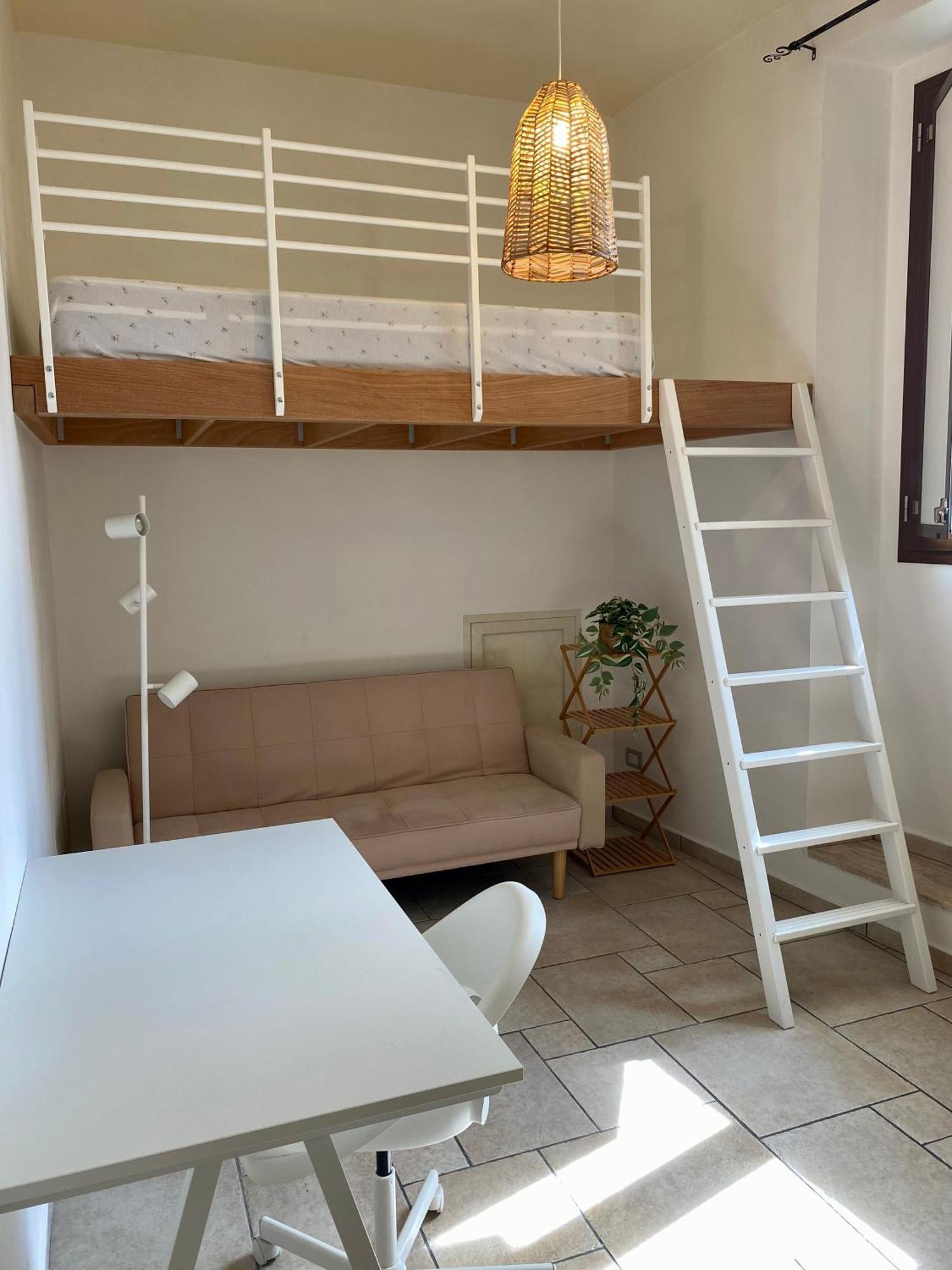 Palmieri Cozy Stay Monopoli Eksteriør billede